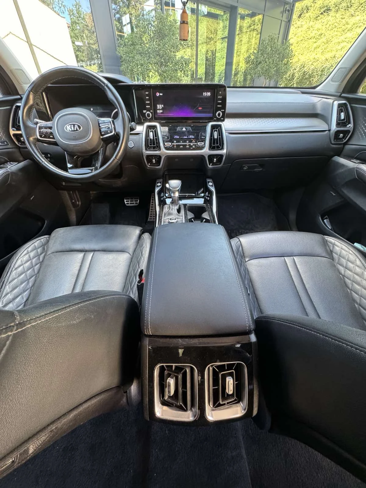 Kia Sorento 5+ 1 AWD, снимка 14 - Автомобили и джипове - 55464054