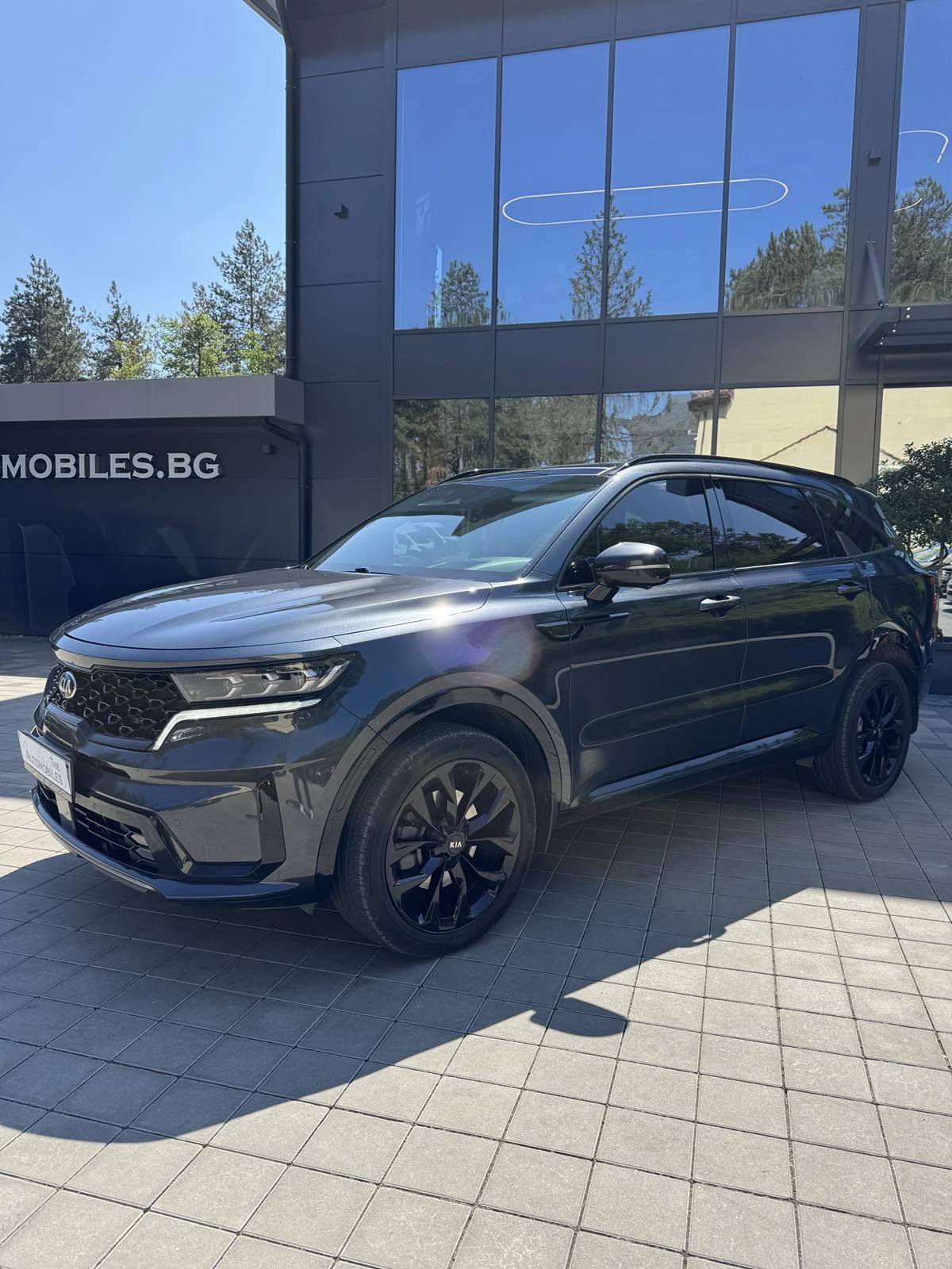 Kia Sorento 5+ 1 AWD, снимка 3 - Автомобили и джипове - 55464054
