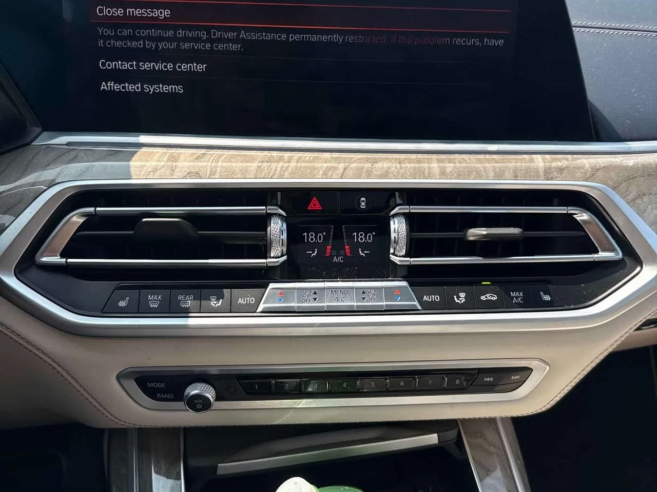 BMW X7 * xDrive40i * CARFAX * ЦЕНА ДО БГ, снимка 16 - Автомобили и джипове - 55476786