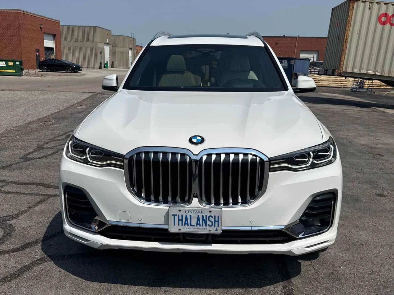 BMW X7 * xDrive40i * CARFAX * ЦЕНА ДО БГ, снимка 3 - Автомобили и джипове - 55476786