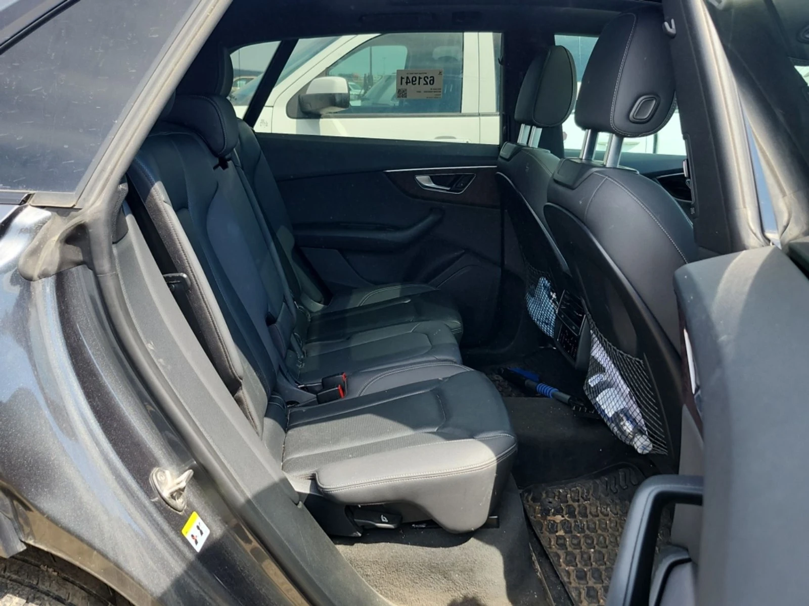 Audi Q8 PROGRESSIV* QUATTRO* ПОДГРЕВ* ОБДУХВАНЕ* ПАНО* , снимка 16 - Автомобили и джипове - 55511322