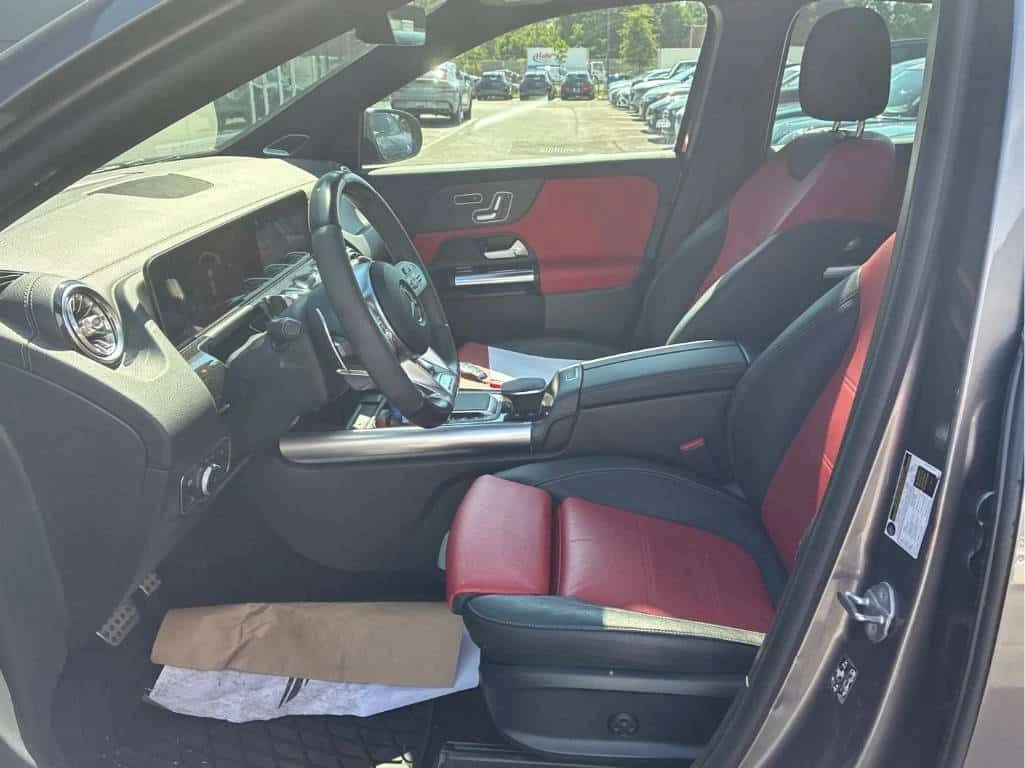 Mercedes-Benz GLA * AMG 35 * CARFAX * ЦЕНА ДО БГ, снимка 7 - Автомобили и джипове - 55517140