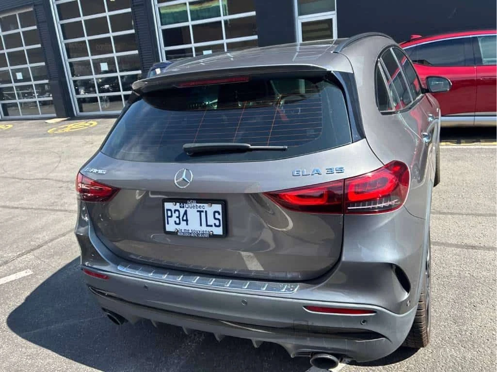 Mercedes-Benz GLA * AMG 35 * CARFAX * ЦЕНА ДО БГ, снимка 6 - Автомобили и джипове - 55517140