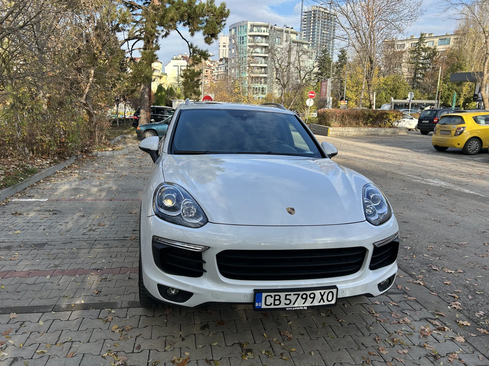 Porsche Cayenne Първи собственик!, снимка 4 - Автомобили и джипове - 55554852