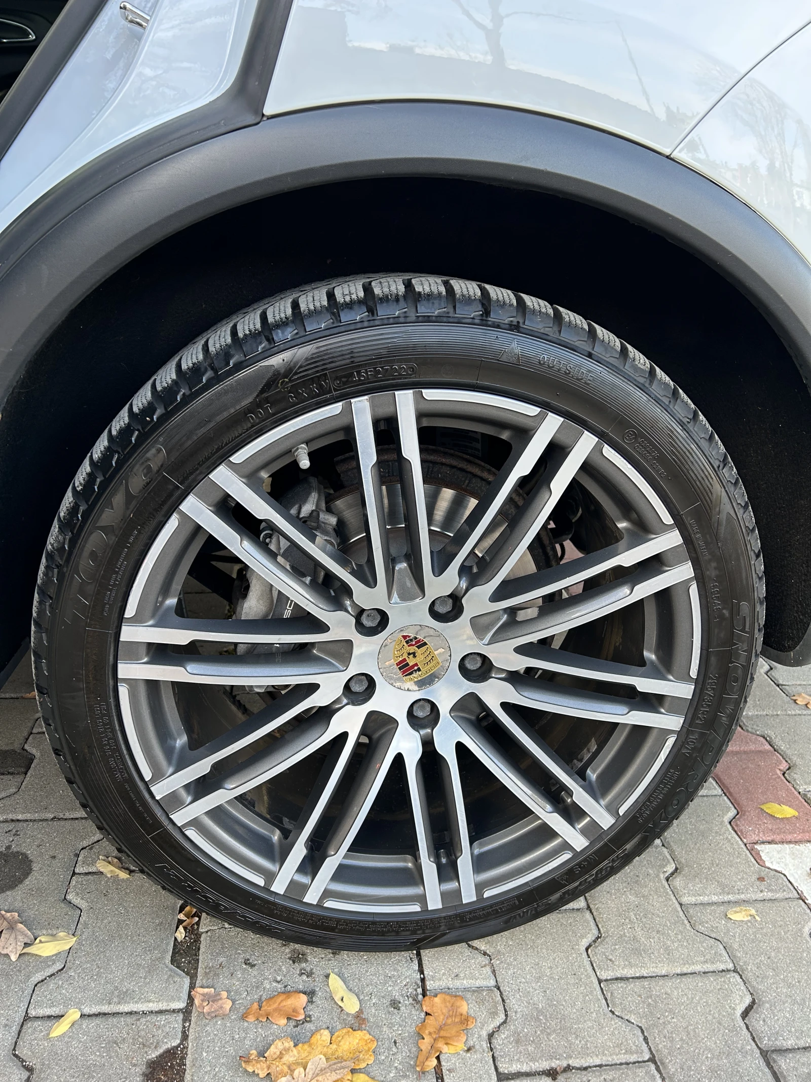Porsche Cayenne Първи собственик!, снимка 16 - Автомобили и джипове - 55554852