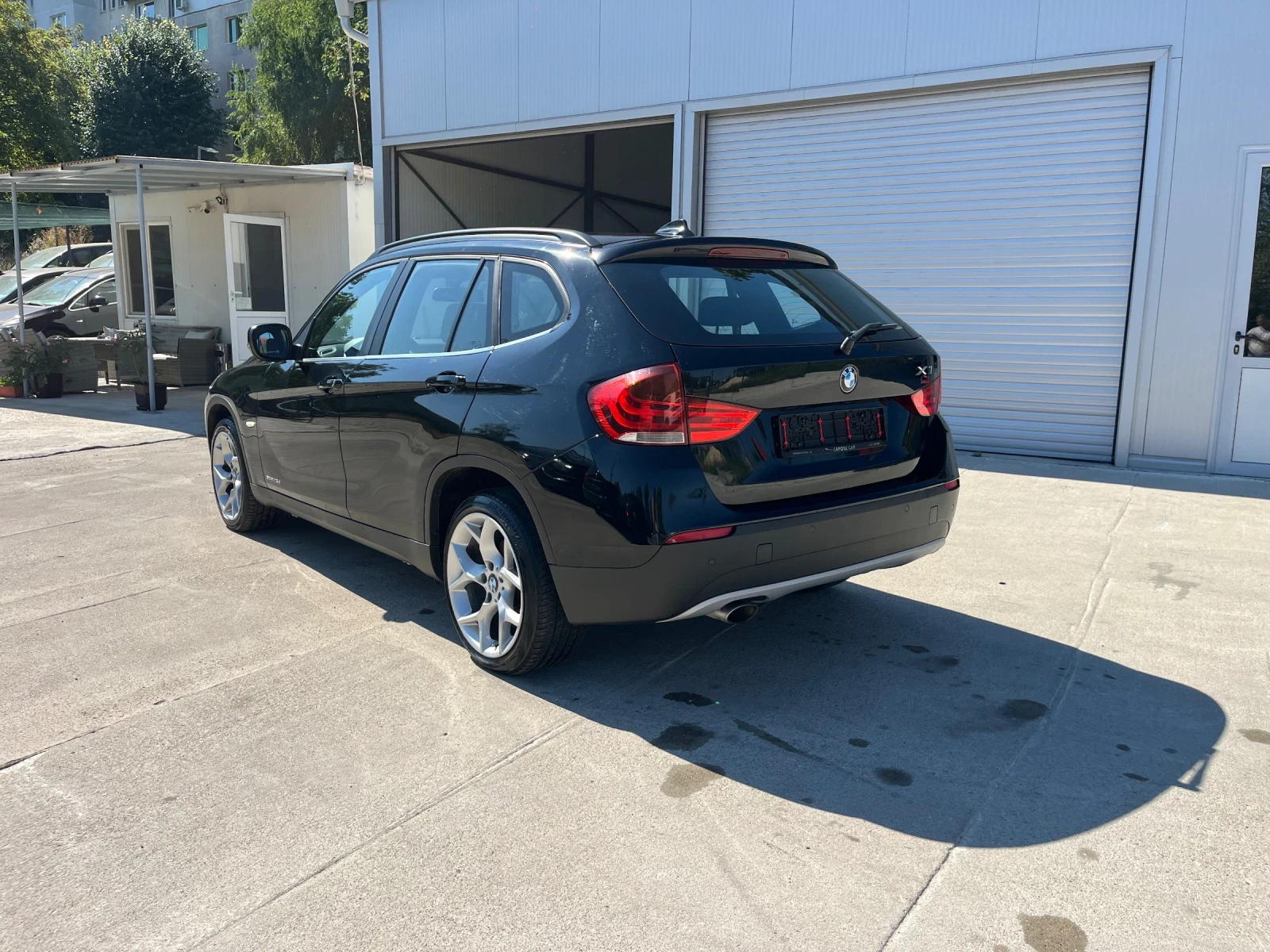 BMW X1 2.3 4х4 нави, снимка 5 - Автомобили и джипове - 55670843