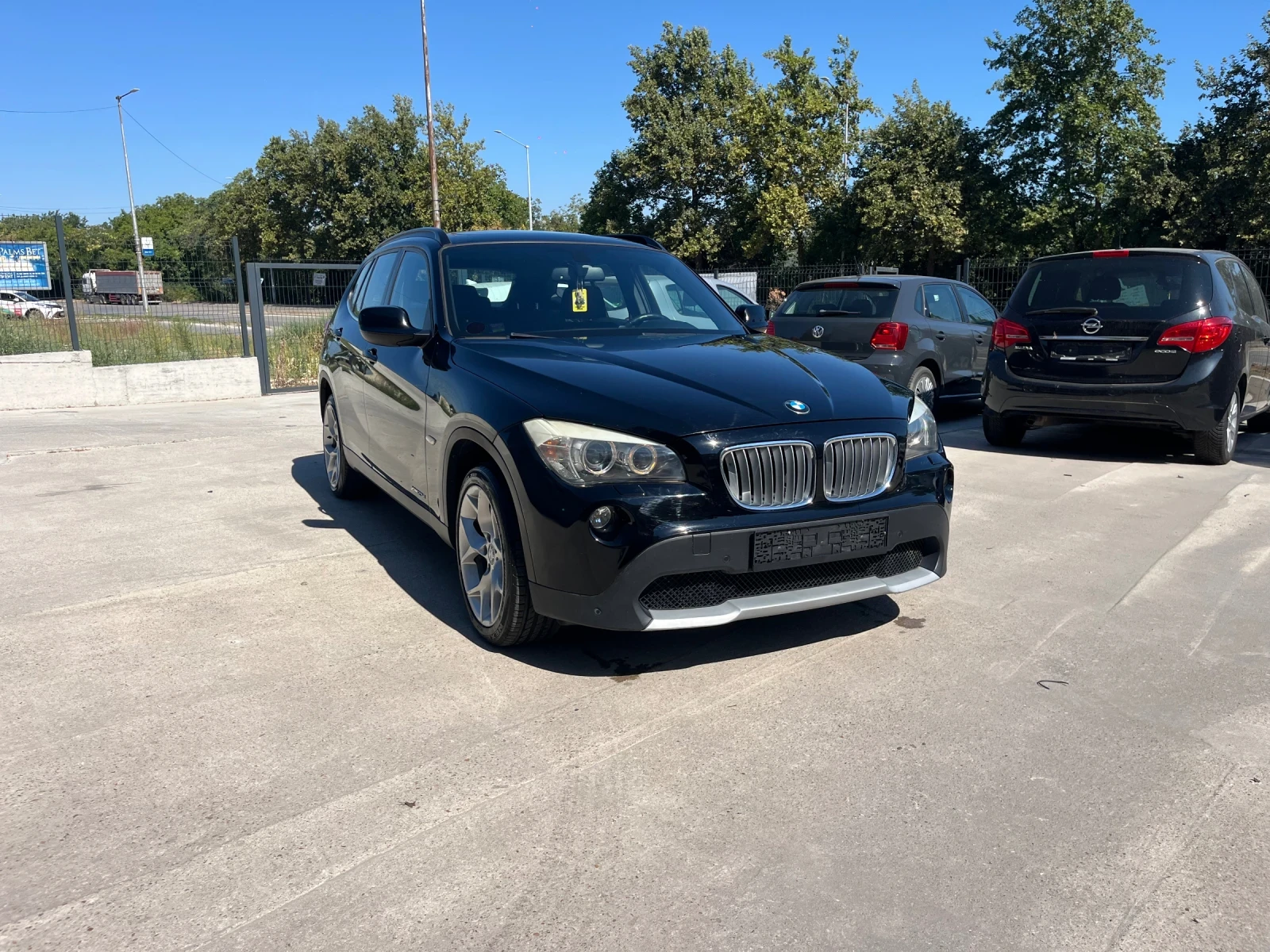 BMW X1 2.3 4х4 нави, снимка 3 - Автомобили и джипове - 55670843