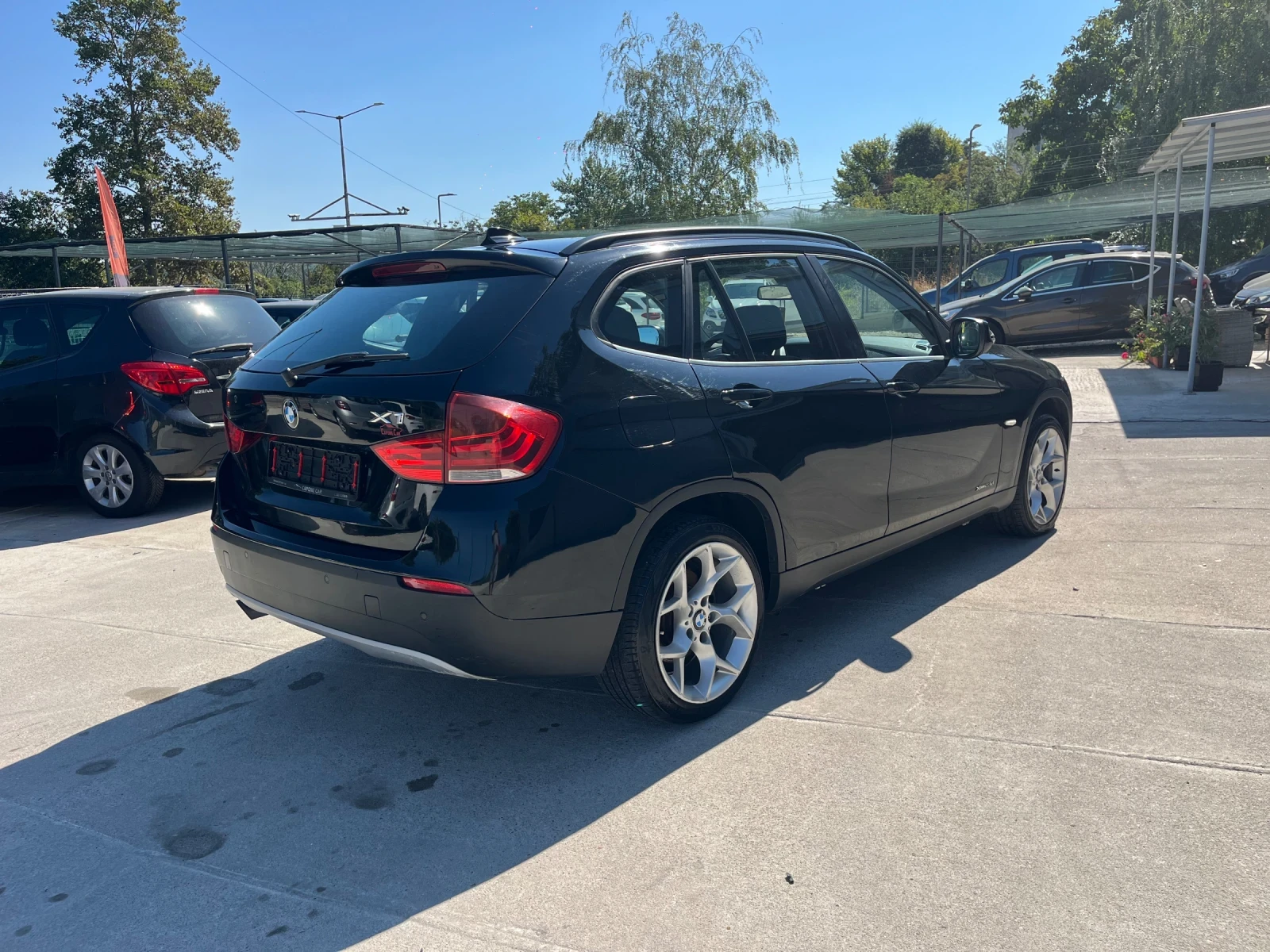 BMW X1 2.3 4х4 нави, снимка 7 - Автомобили и джипове - 55670843