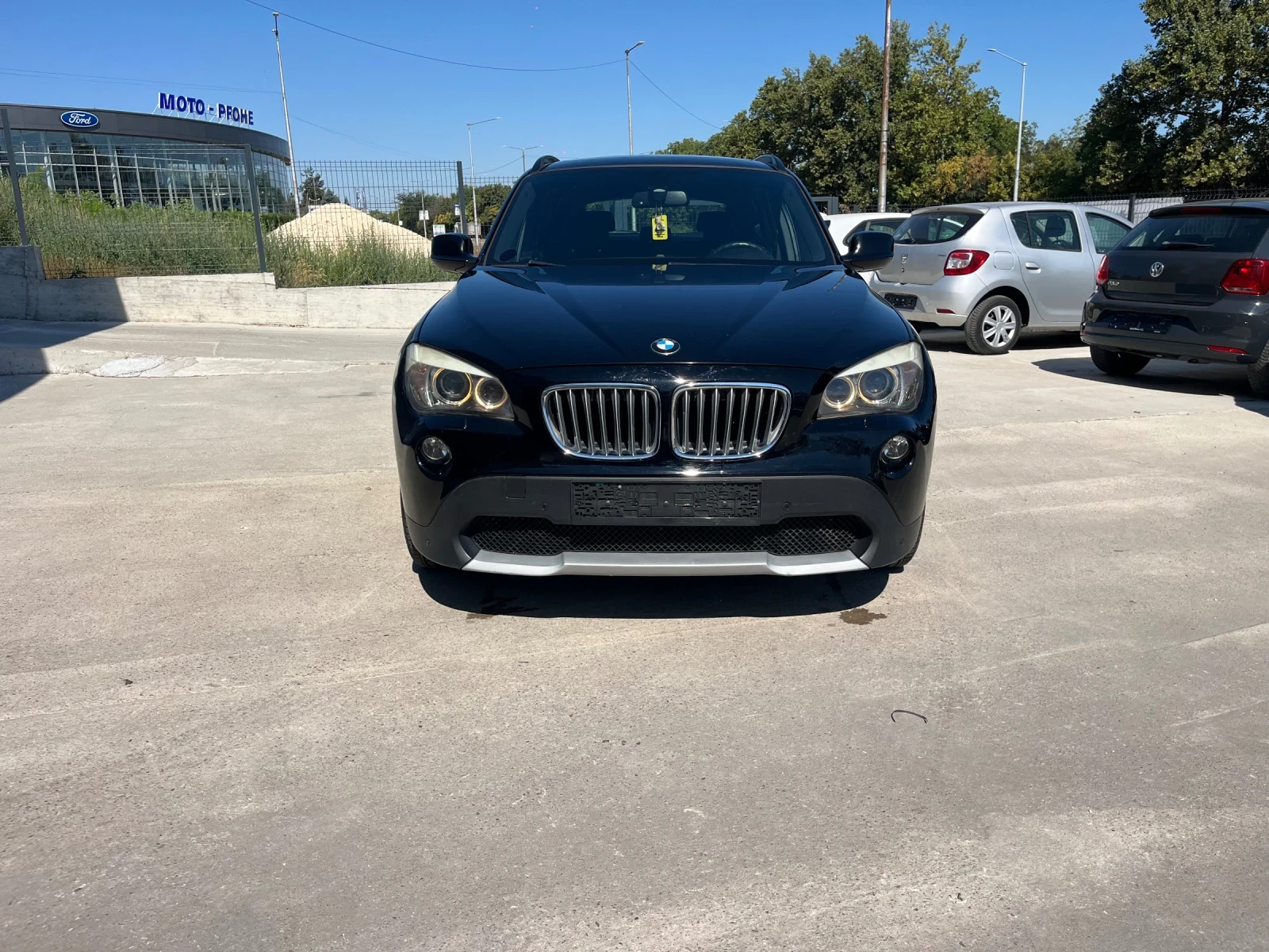 BMW X1 2.3 4х4 нави