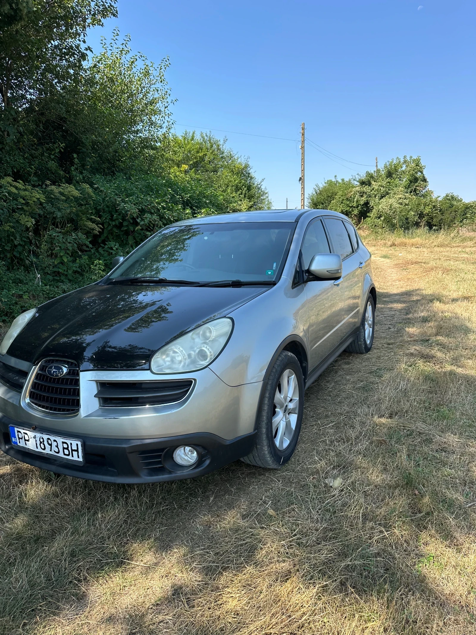 Subaru B9 tribeca | Mobile.bg � ����������� 11