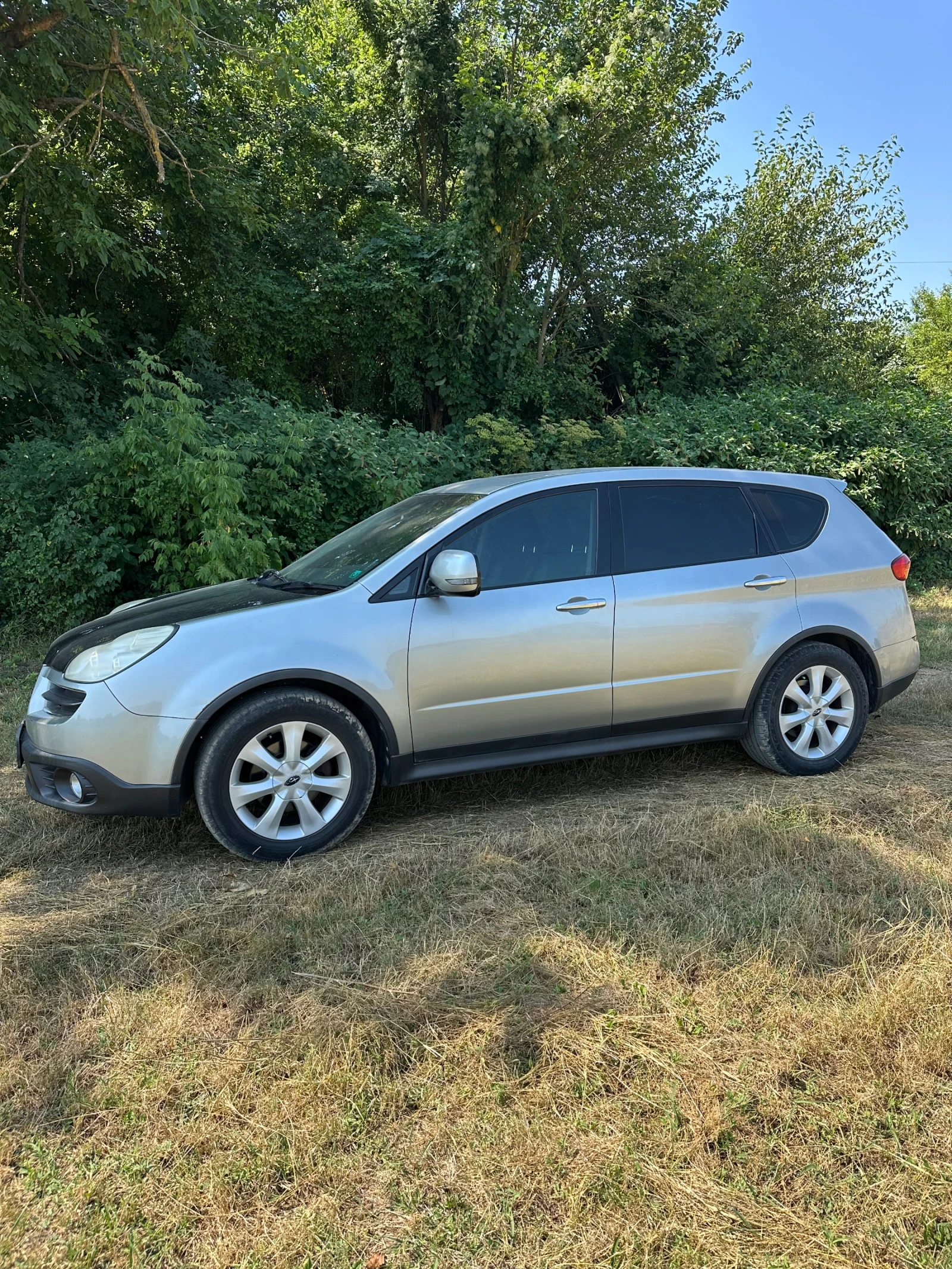 Subaru B9 tribeca | Mobile.bg � ����������� 8