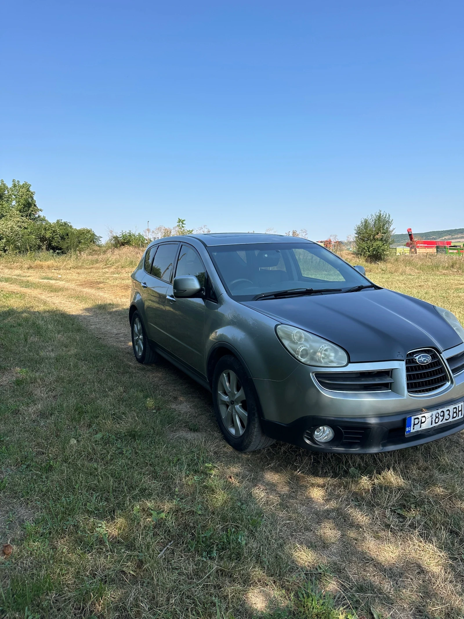 Subaru B9 tribeca | Mobile.bg � ����������� 12
