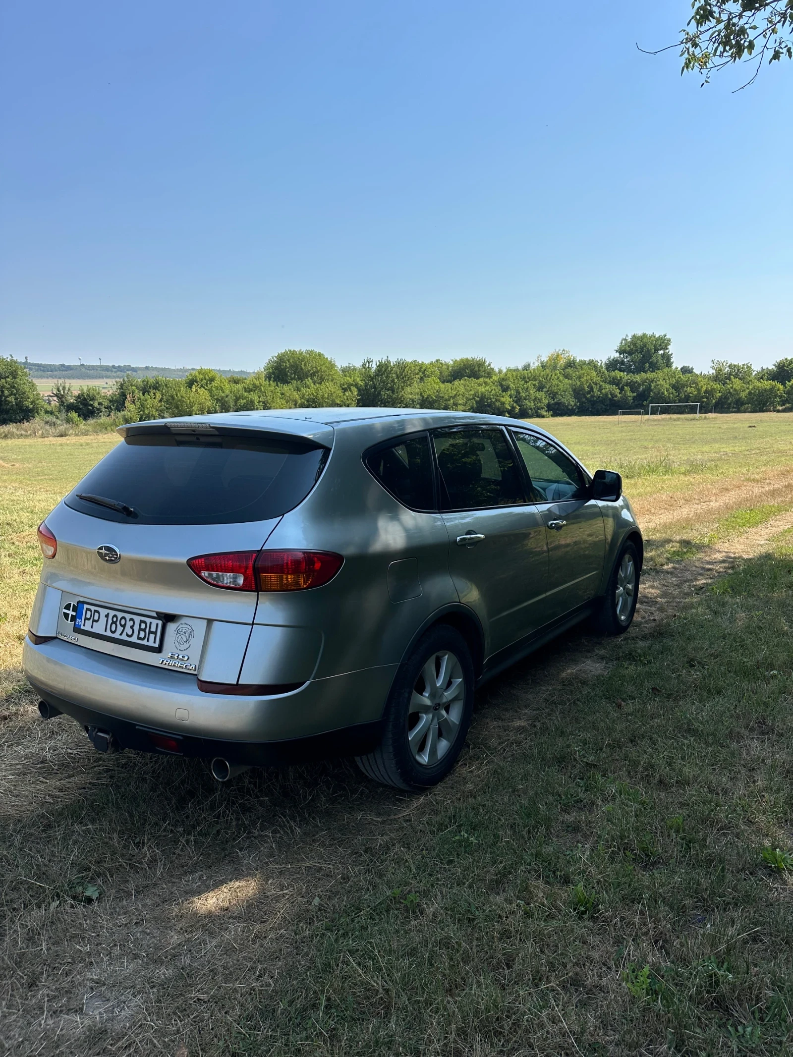 Subaru B9 tribeca | Mobile.bg � ����������� 10