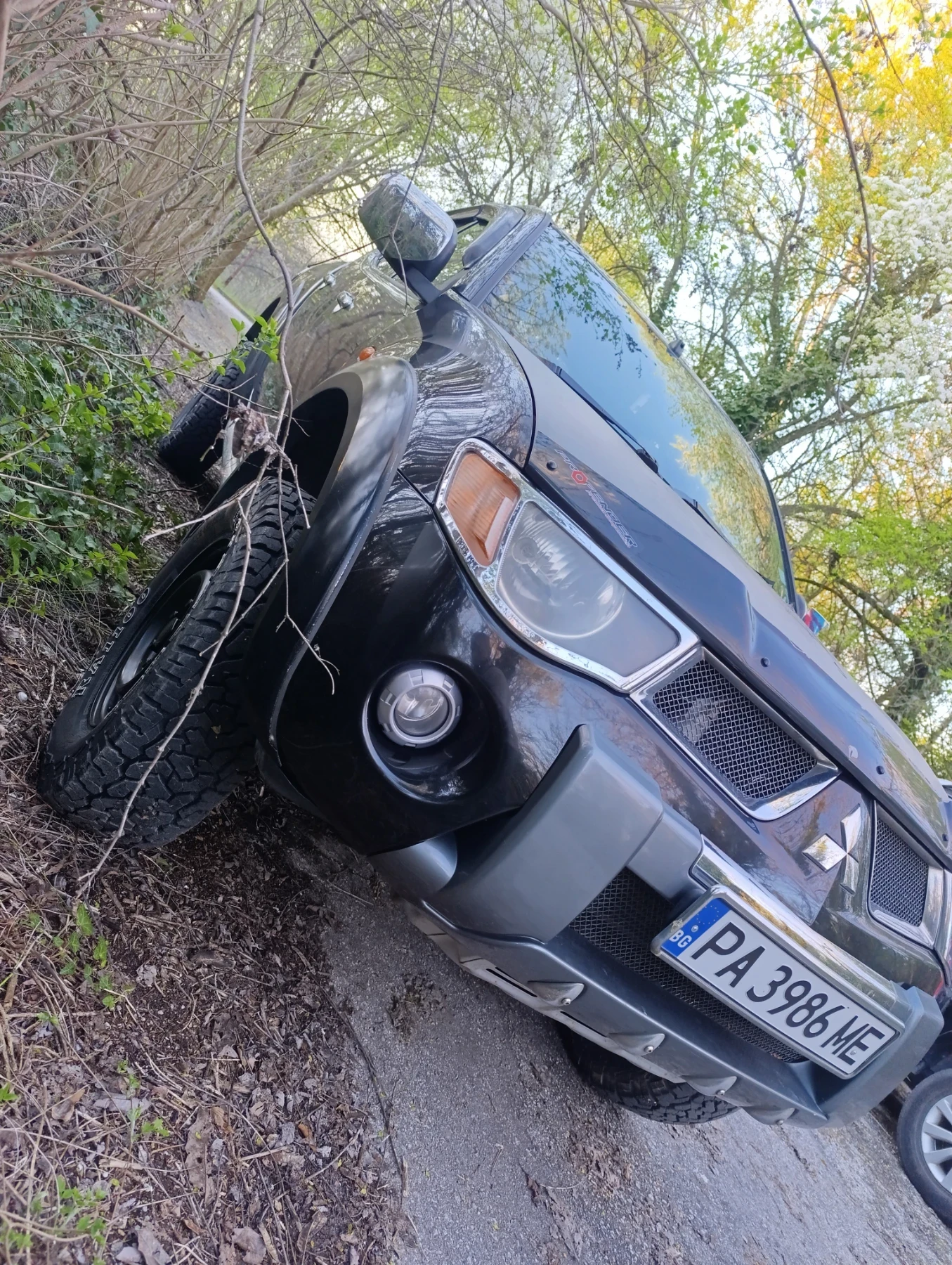 Mitsubishi L200, снимка 7 - Автомобили и джипове - 55873651