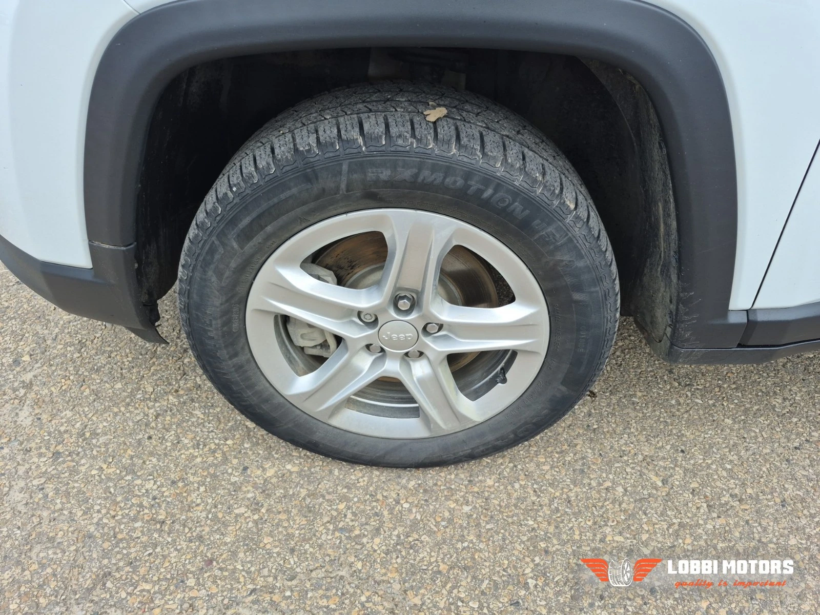Jeep Compass, снимка 6 - Автомобили и джипове - 55928640