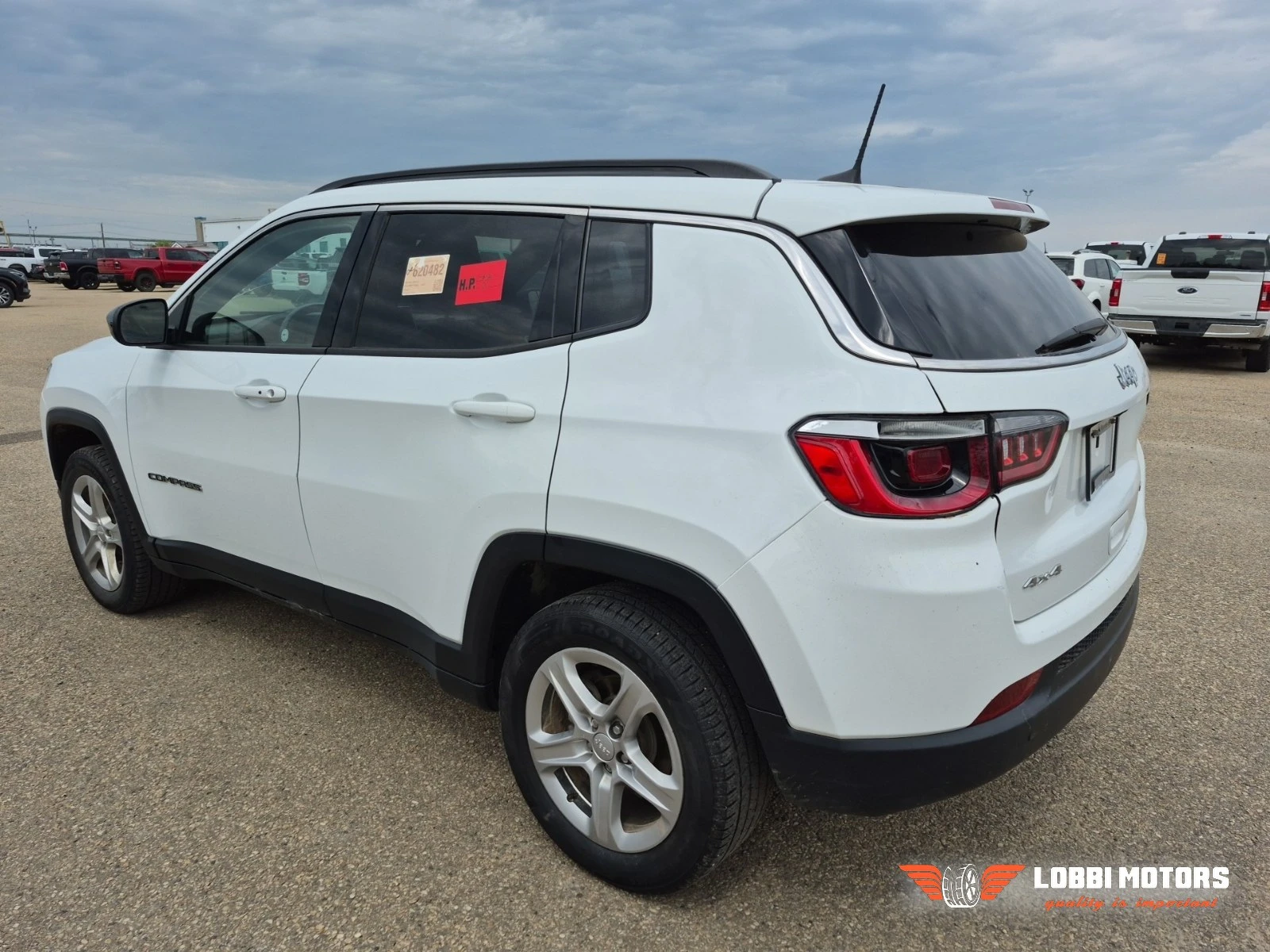 Jeep Compass, снимка 4 - Автомобили и джипове - 55928640
