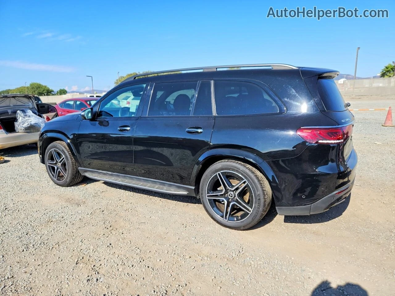 Mercedes-Benz GLS580 AMG* Burmester* Масаж* Обдухване* Цена до БГ, снимка 6 - Автомобили и джипове - 56072824