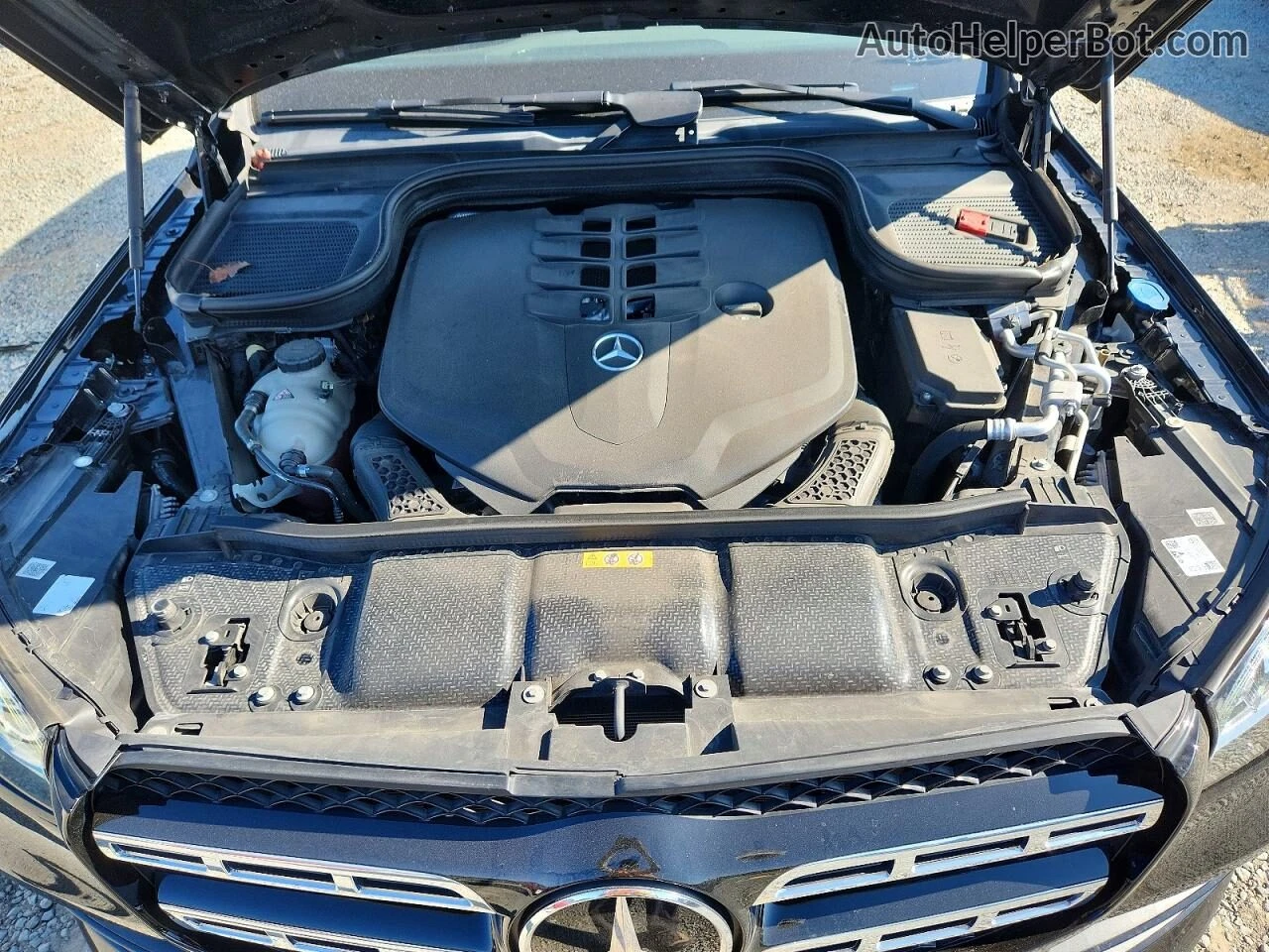 Mercedes-Benz GLS580 AMG* Burmester* Масаж* Обдухване* Цена до БГ, снимка 10 - Автомобили и джипове - 56072824