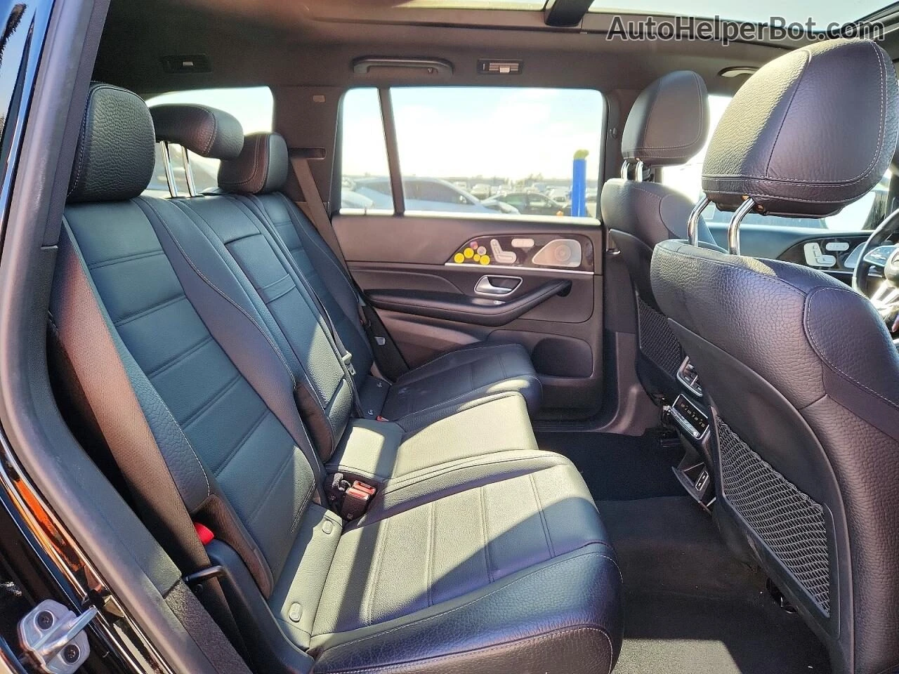 Mercedes-Benz GLS580 AMG* Burmester* Масаж* Обдухване* Цена до БГ, снимка 9 - Автомобили и джипове - 56072824