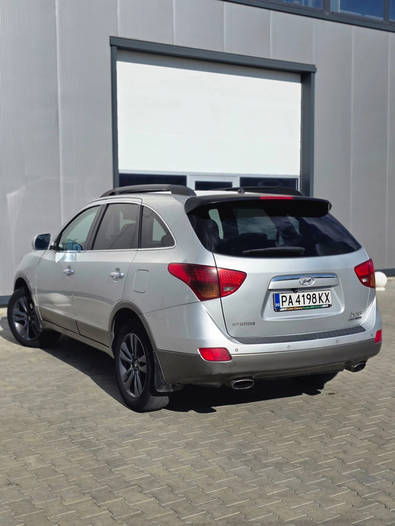 Hyundai IX55 3.0V6* Pano* Full | Mobile.bg � ����������� 7