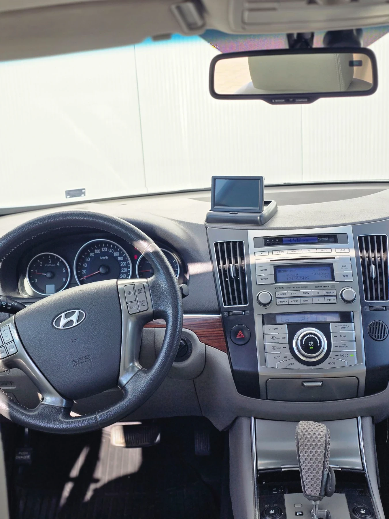 Hyundai IX55 3.0V6* Pano* Full | Mobile.bg � ����������� 9