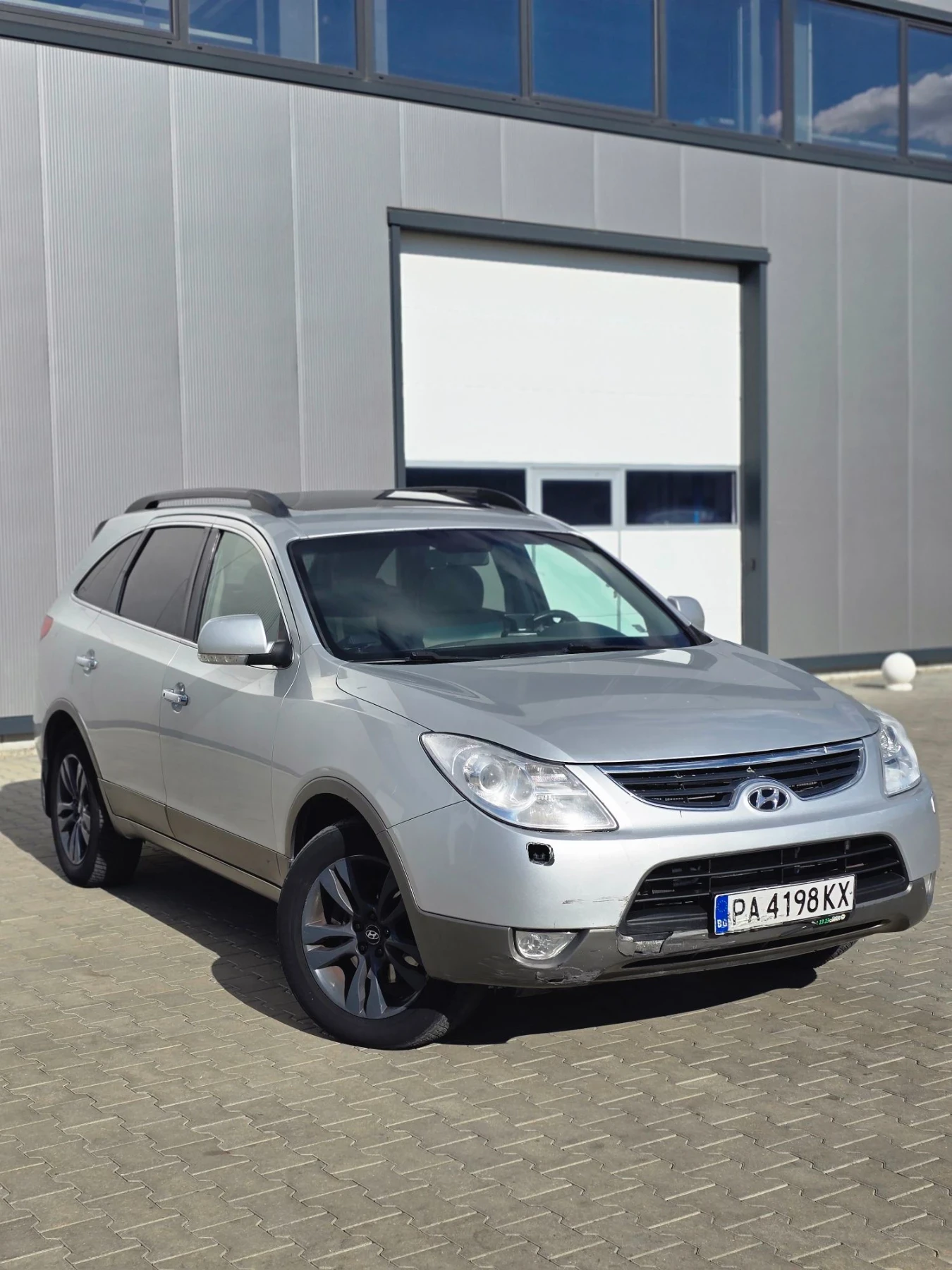 Hyundai IX55 3.0V6* Pano* Full | Mobile.bg � ����������� 3