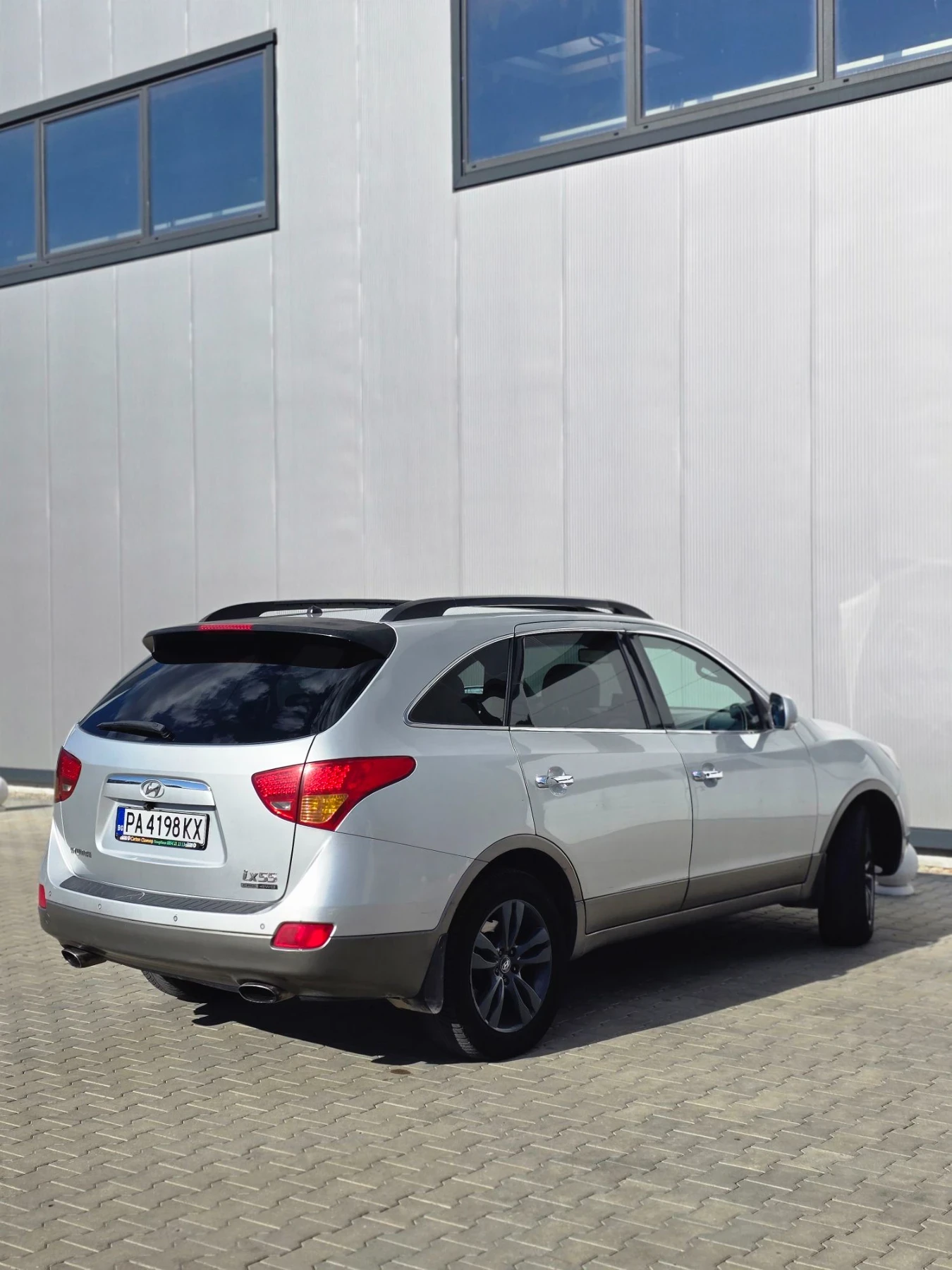 Hyundai IX55 3.0V6* Pano* Full | Mobile.bg � ����������� 8