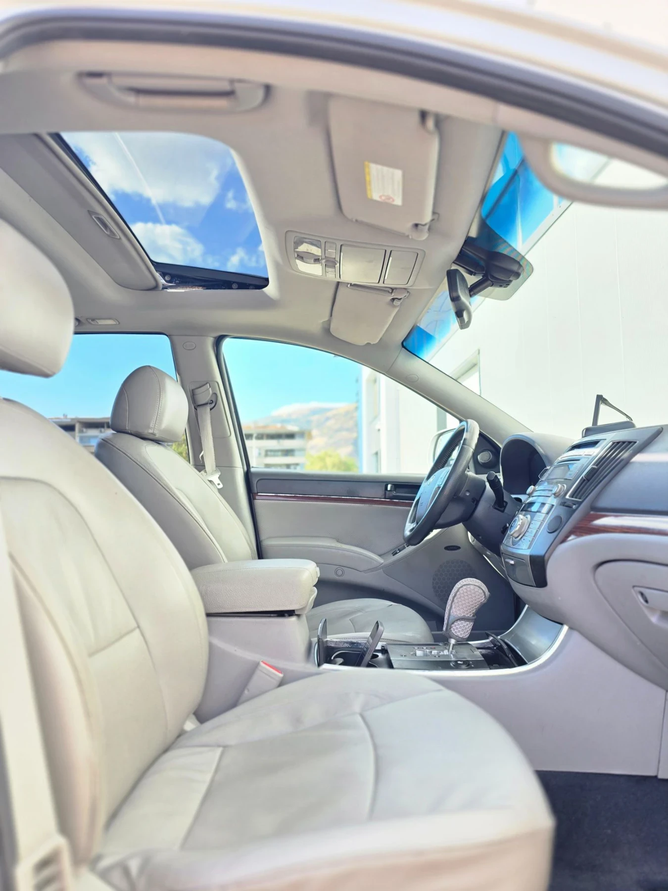 Hyundai IX55 3.0V6* Pano* Full | Mobile.bg � ����������� 13