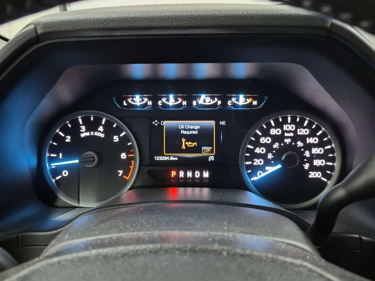 Ford F150 * KEYLESS * ЗАДНА КАМЕРА * , снимка 11 - Автомобили и джипове - 56324417