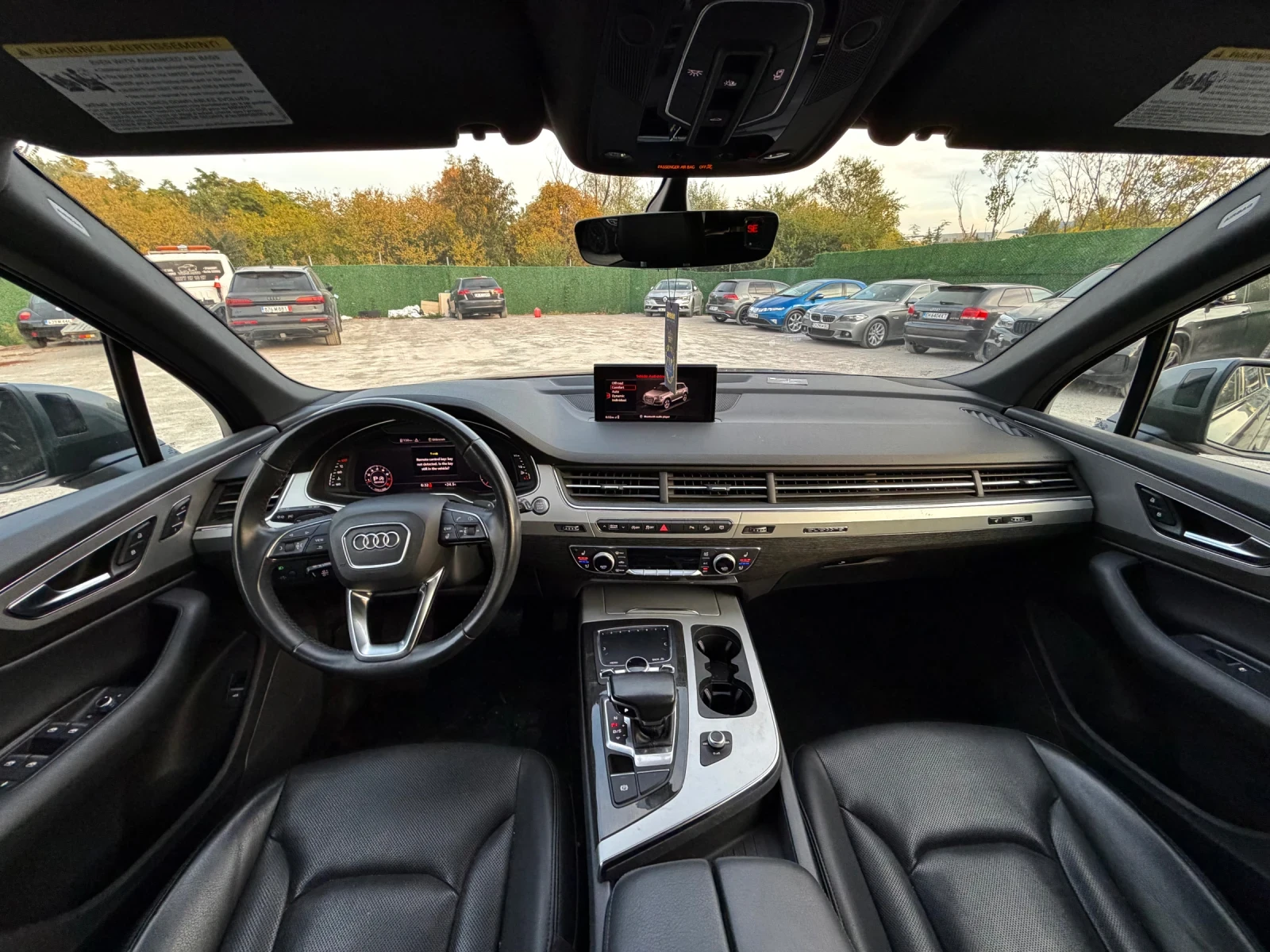 Audi Q7, снимка 10 - Автомобили и джипове - 56405032