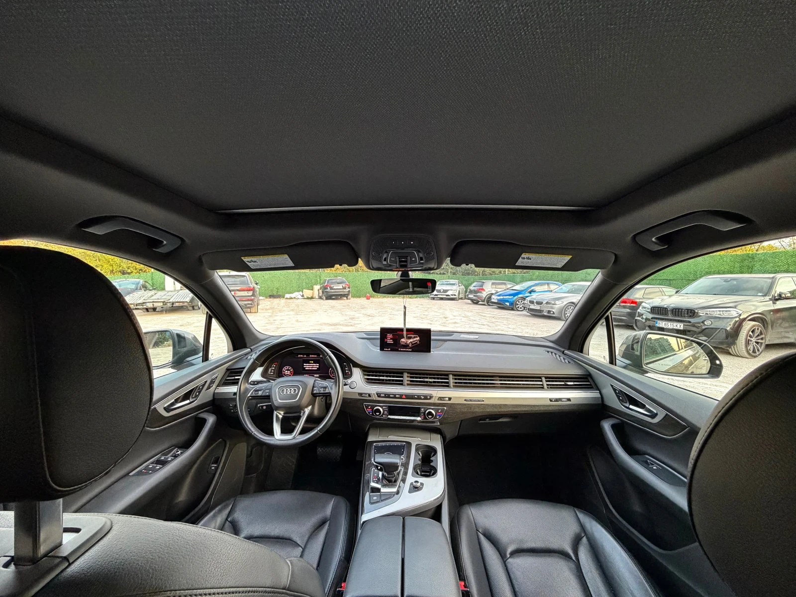 Audi Q7, снимка 11 - Автомобили и джипове - 56405032