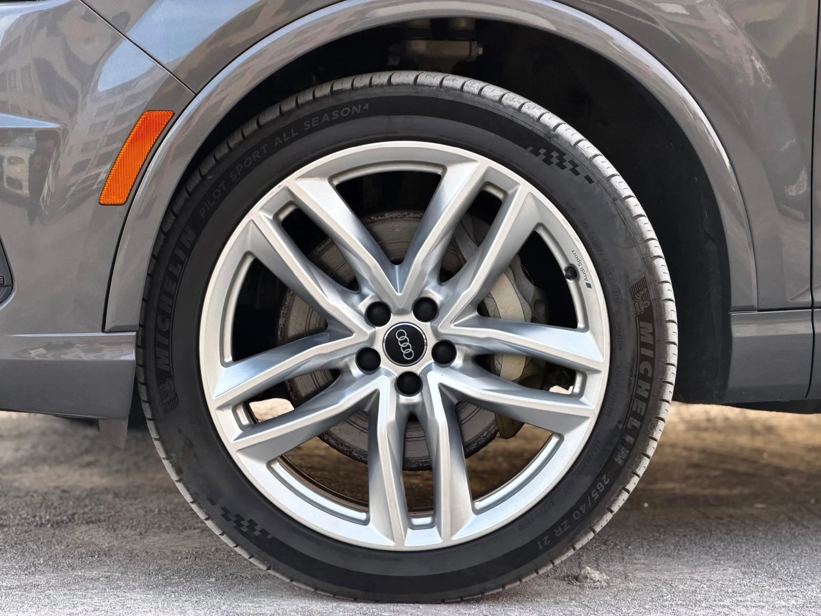 Audi Q7, снимка 16 - Автомобили и джипове - 56405032