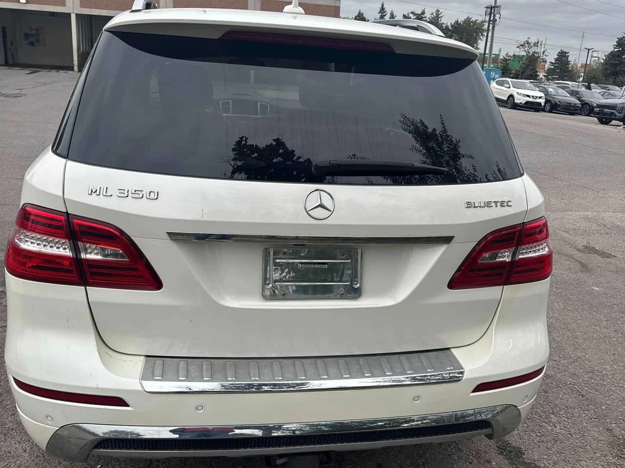 Mercedes-Benz ML 350 BlueTEC | CARFAX | ��� ���������  | Mobile.bg � ����������� 5
