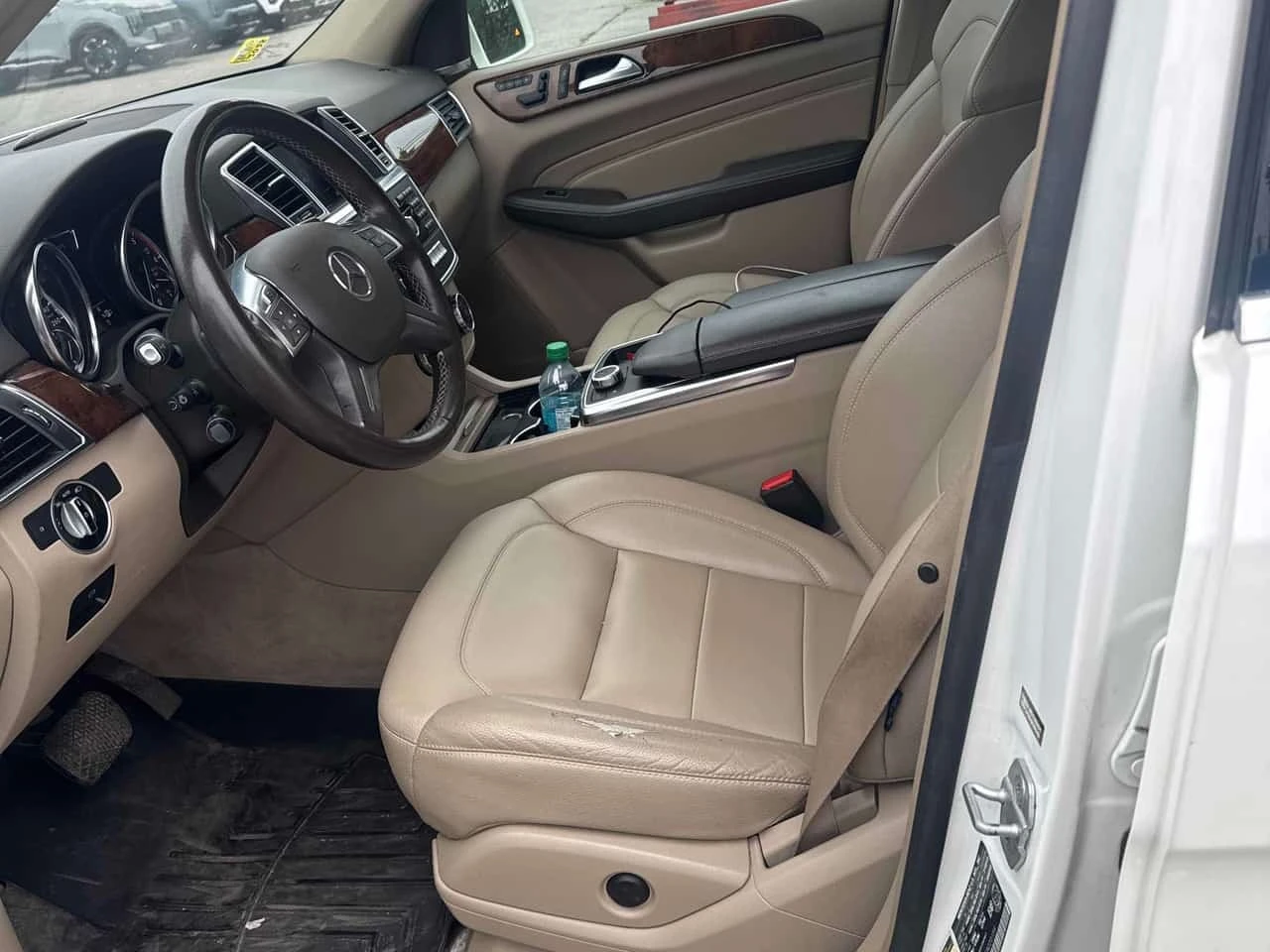 Mercedes-Benz ML 350 BlueTEC | CARFAX | ��� ���������  | Mobile.bg � ����������� 7