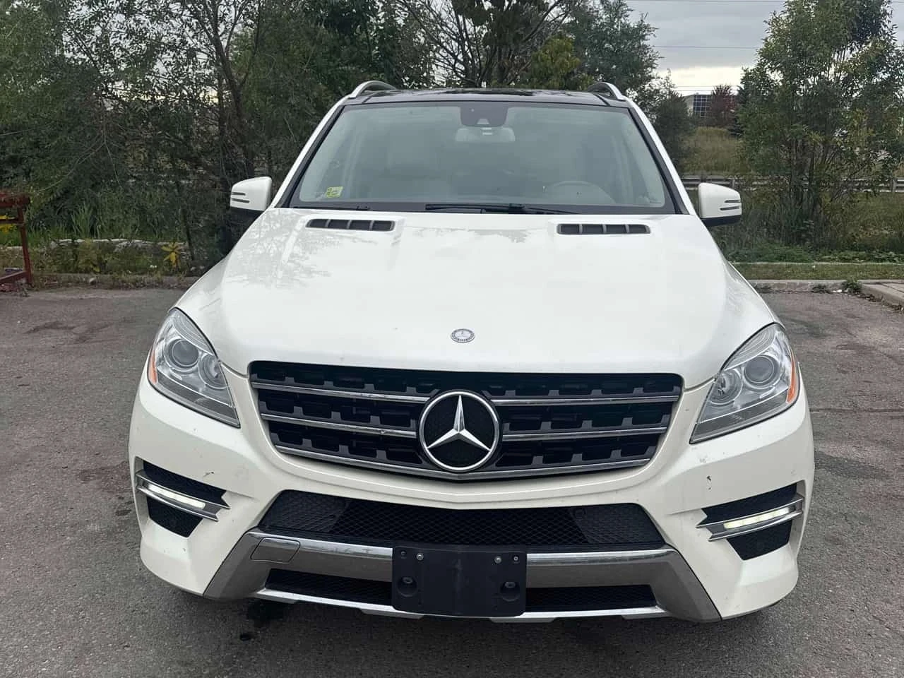 Mercedes-Benz ML 350 BlueTEC | CARFAX | ��� ���������  | Mobile.bg � ����������� 2