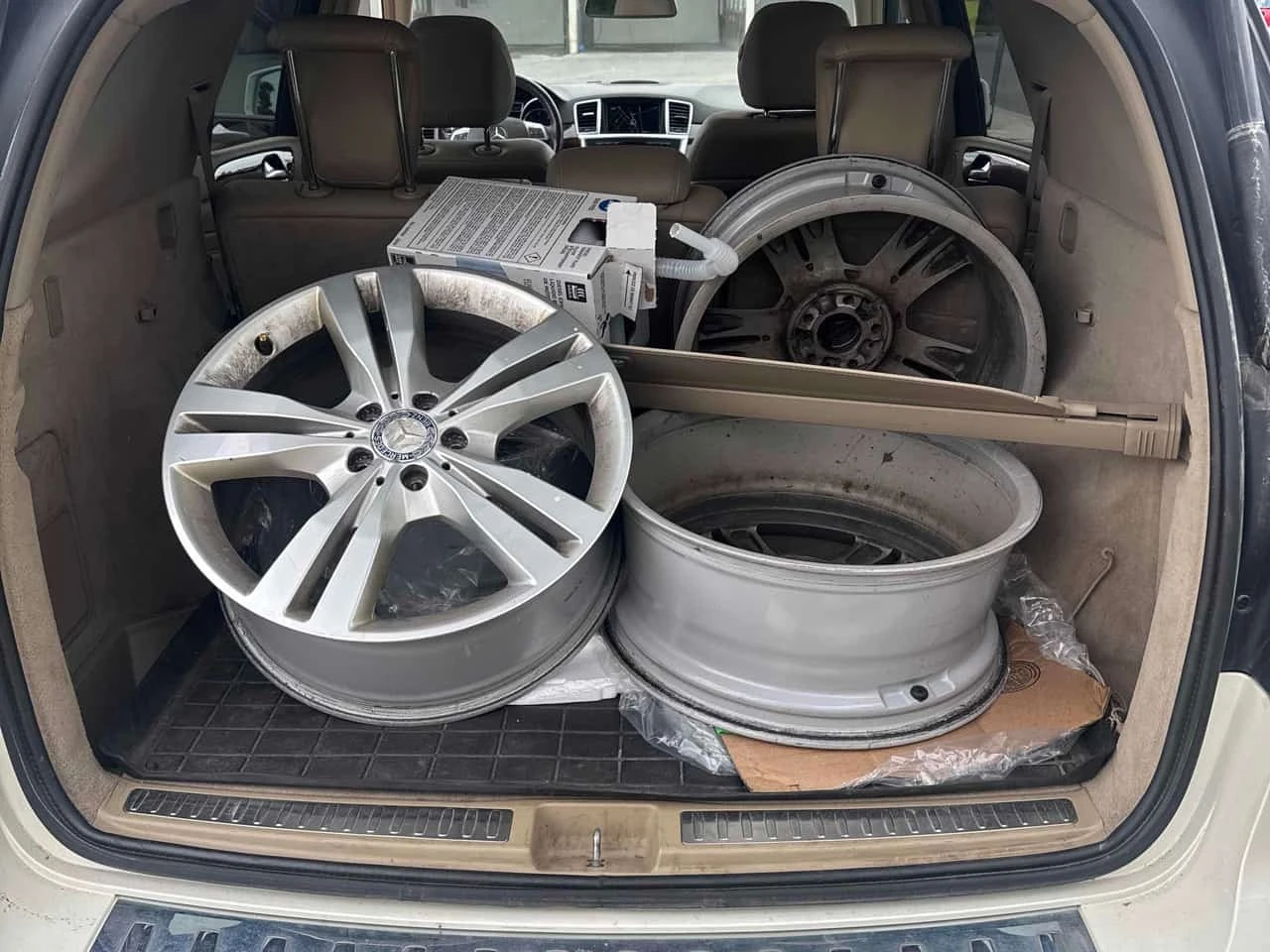 Mercedes-Benz ML 350 BlueTEC | CARFAX | ��� ���������  | Mobile.bg � ����������� 12
