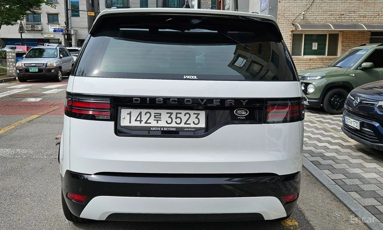 Land Rover Discovery P360 R-Dynamic SE | Mobile.bg � ����������� 2