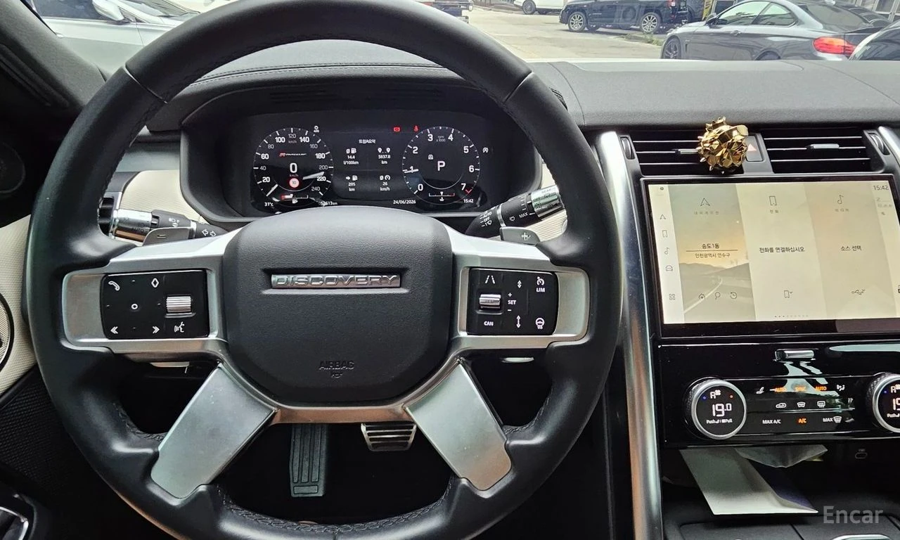 Land Rover Discovery P360 R-Dynamic SE | Mobile.bg � ����������� 14