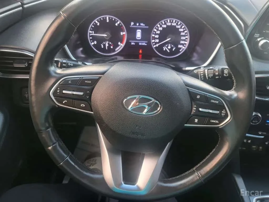 Hyundai Santa fe * Diesel 2.0 4WD * ��������� * 50K KM * ���� �� �� | Mobile.bg � ����������� 5