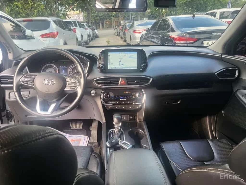 Hyundai Santa fe * Diesel 2.0 4WD * ��������� * 50K KM * ���� �� �� | Mobile.bg � ����������� 7