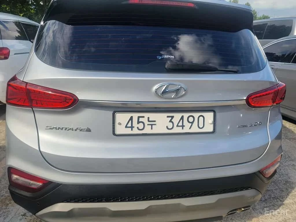 Hyundai Santa fe * Diesel 2.0 4WD * ��������� * 50K KM * ���� �� �� | Mobile.bg � ����������� 3