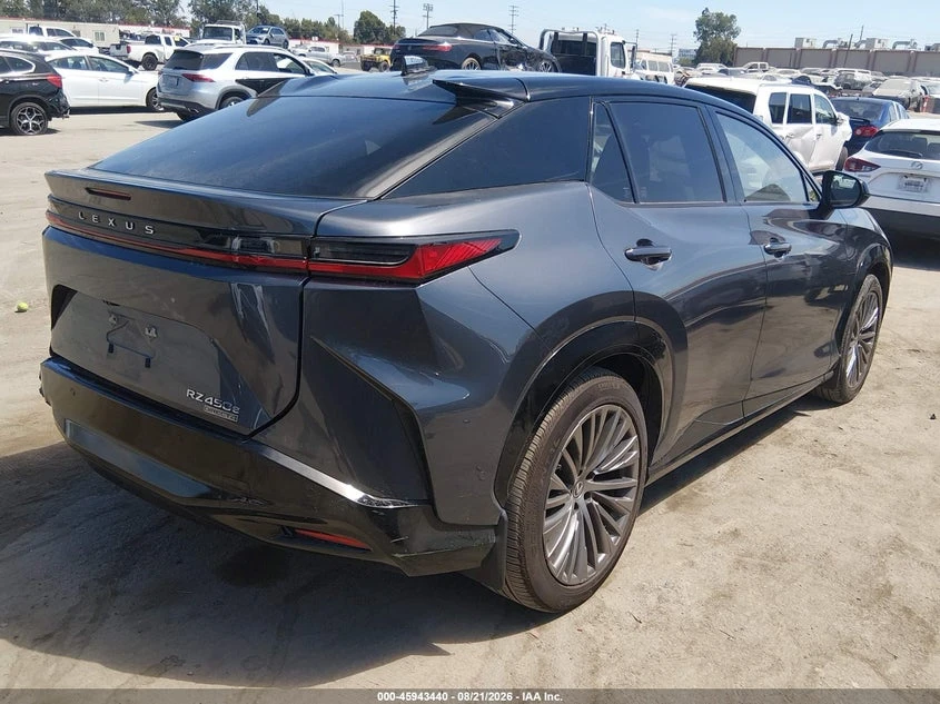 Lexus RZ 450E Luxury | Mobile.bg � ����������� 4