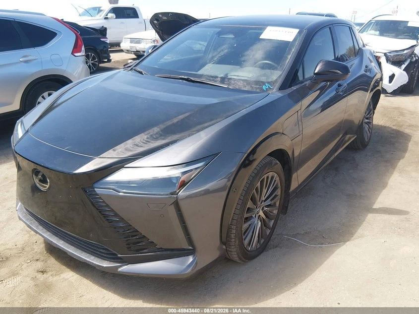 Lexus RZ 450E Luxury | Mobile.bg � ����������� 2