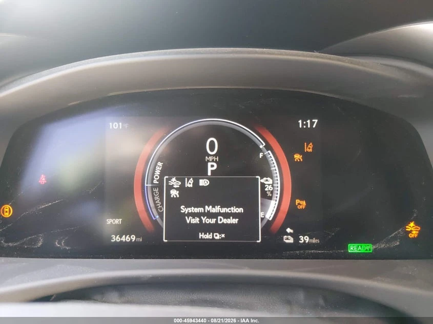 Lexus RZ 450E Luxury | Mobile.bg � ����������� 7