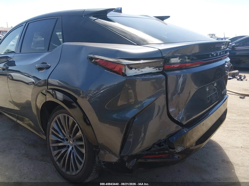 Lexus RZ 450E Luxury | Mobile.bg � ����������� 6