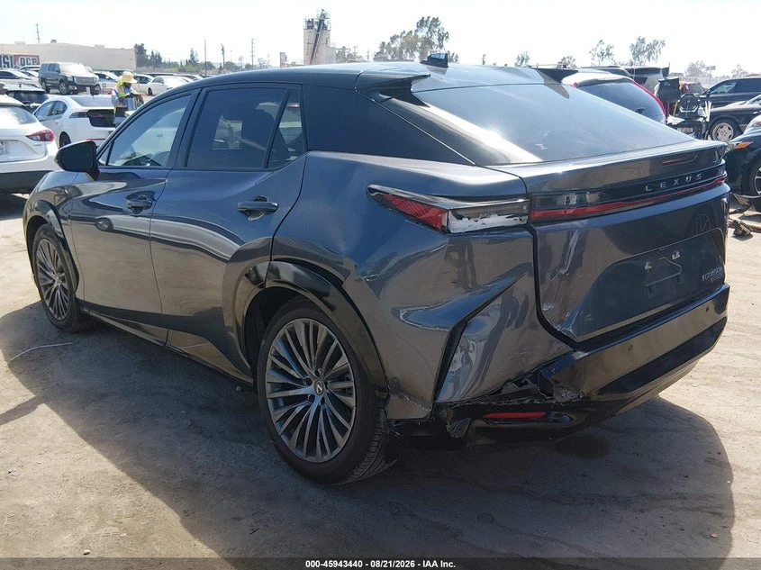 Lexus RZ 450E Luxury | Mobile.bg � ����������� 3