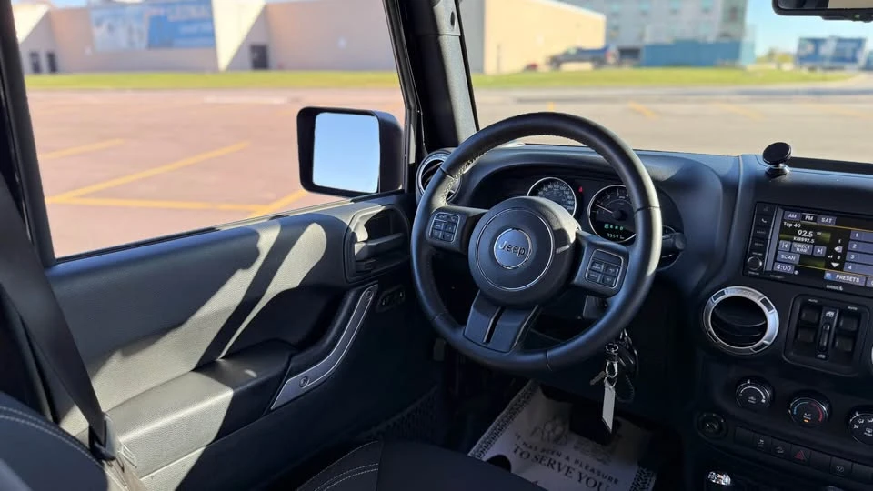 Jeep Wrangler UNLIMITED Sahara, CARFAX, ���� �� �� | Mobile.bg � ����������� 14