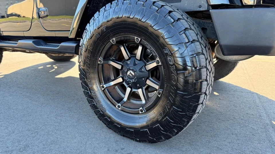 Jeep Wrangler UNLIMITED Sahara, CARFAX, ���� �� �� | Mobile.bg � ����������� 10