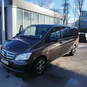Mercedes-Benz Vito 113 CDI, снимка 1