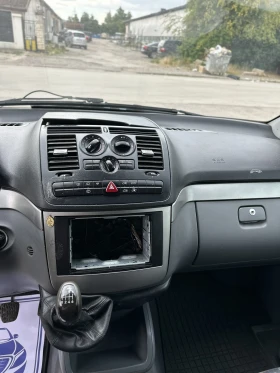 Mercedes-Benz Vito 2.2 CDI 150* 6-местен* , снимка 11
